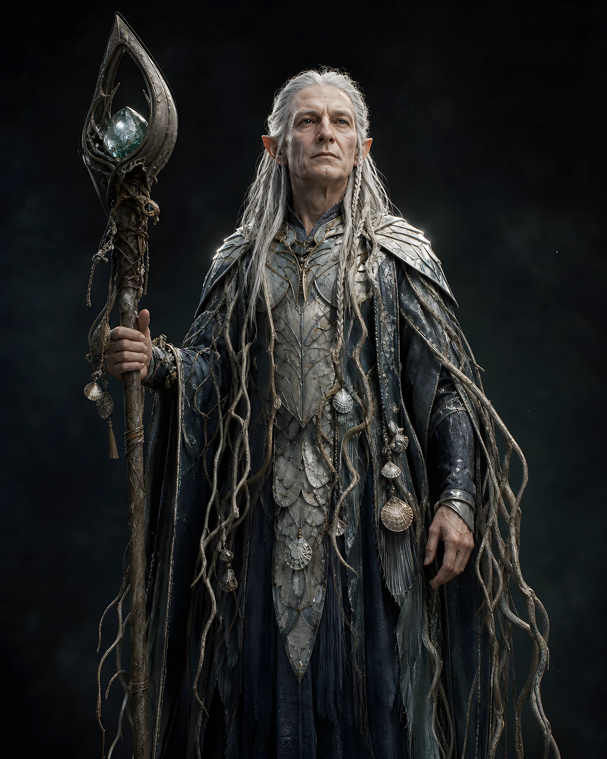 Hollowbough Elder, representing the Nimhara.