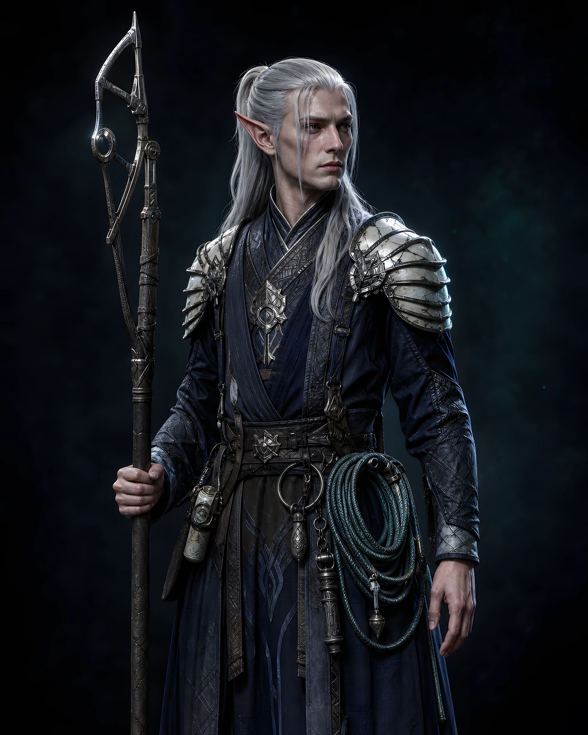 Sillwright; role: line specialist; faction: Nimhara.