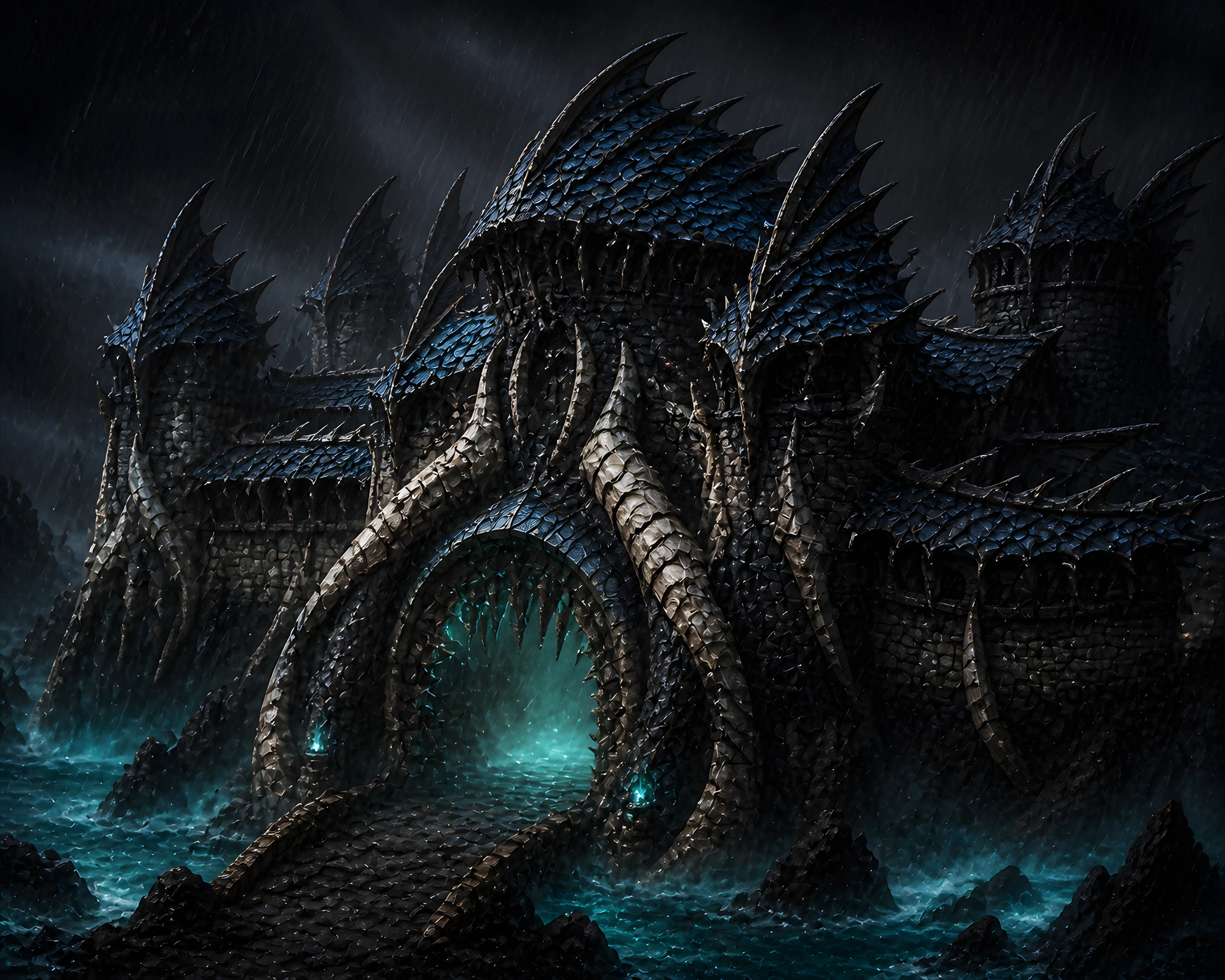 The Incipit; role: field Reading Kiln; faction: Seethe.