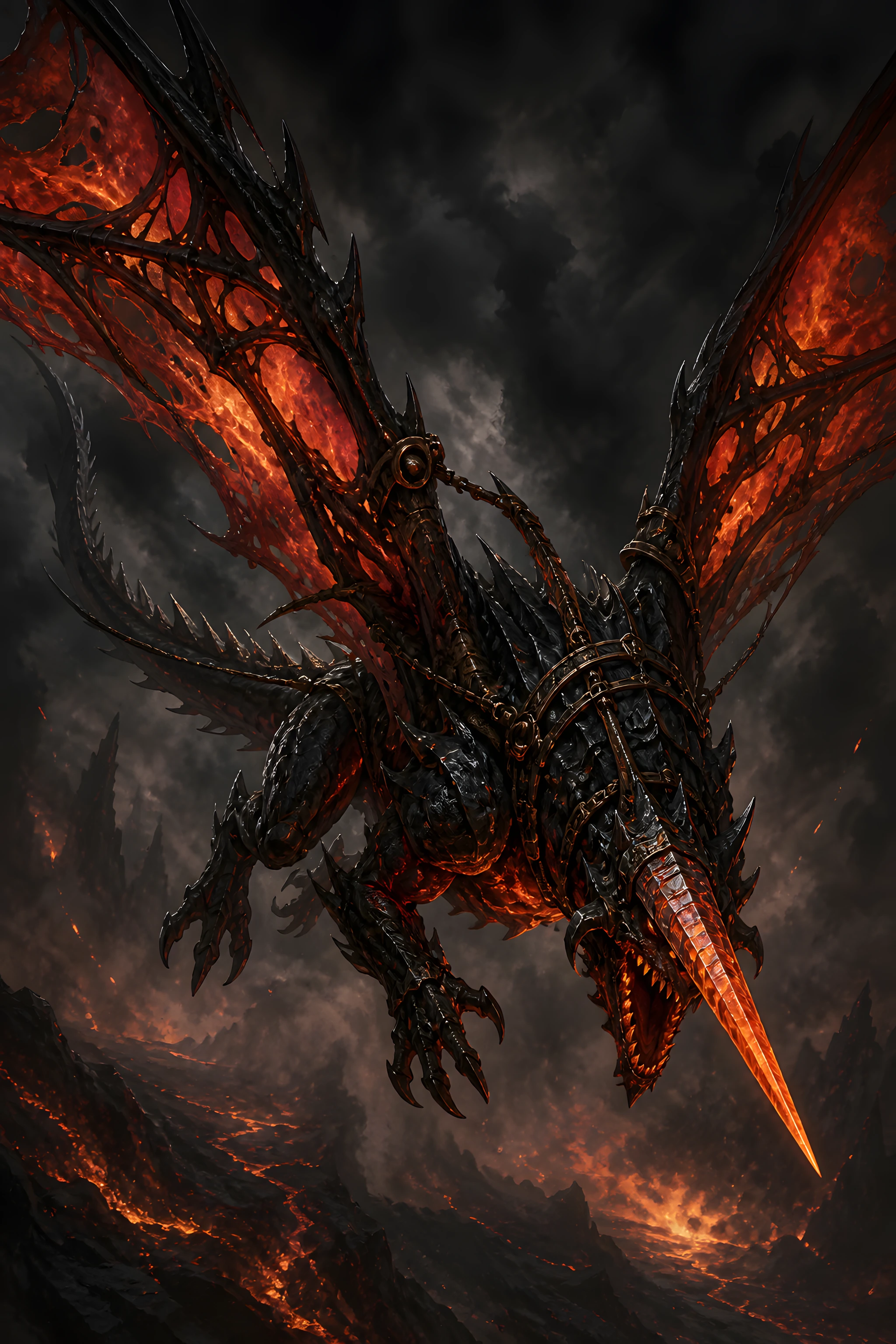 Brightlance; role: air assault; faction: Veirn.