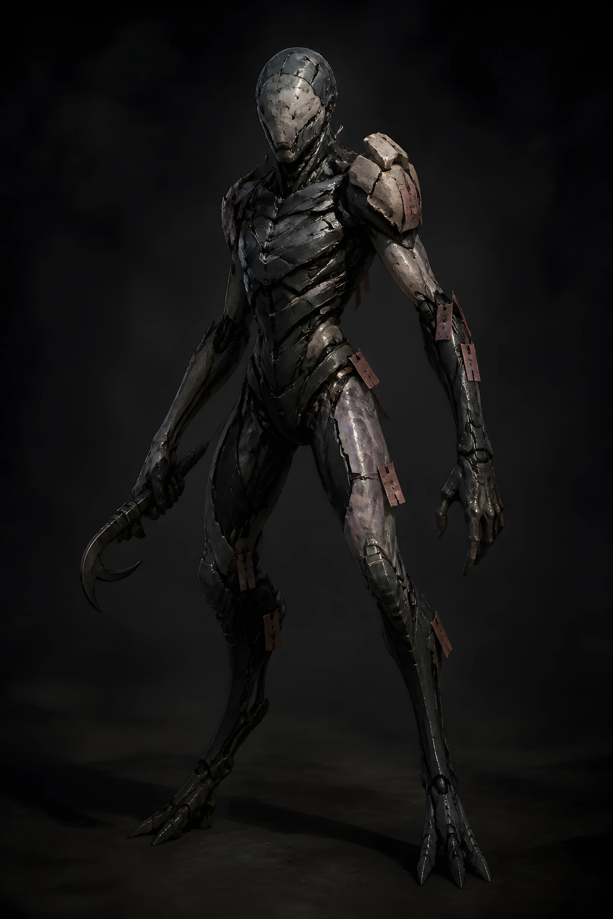 A Draft; role: base form; faction: Virii.