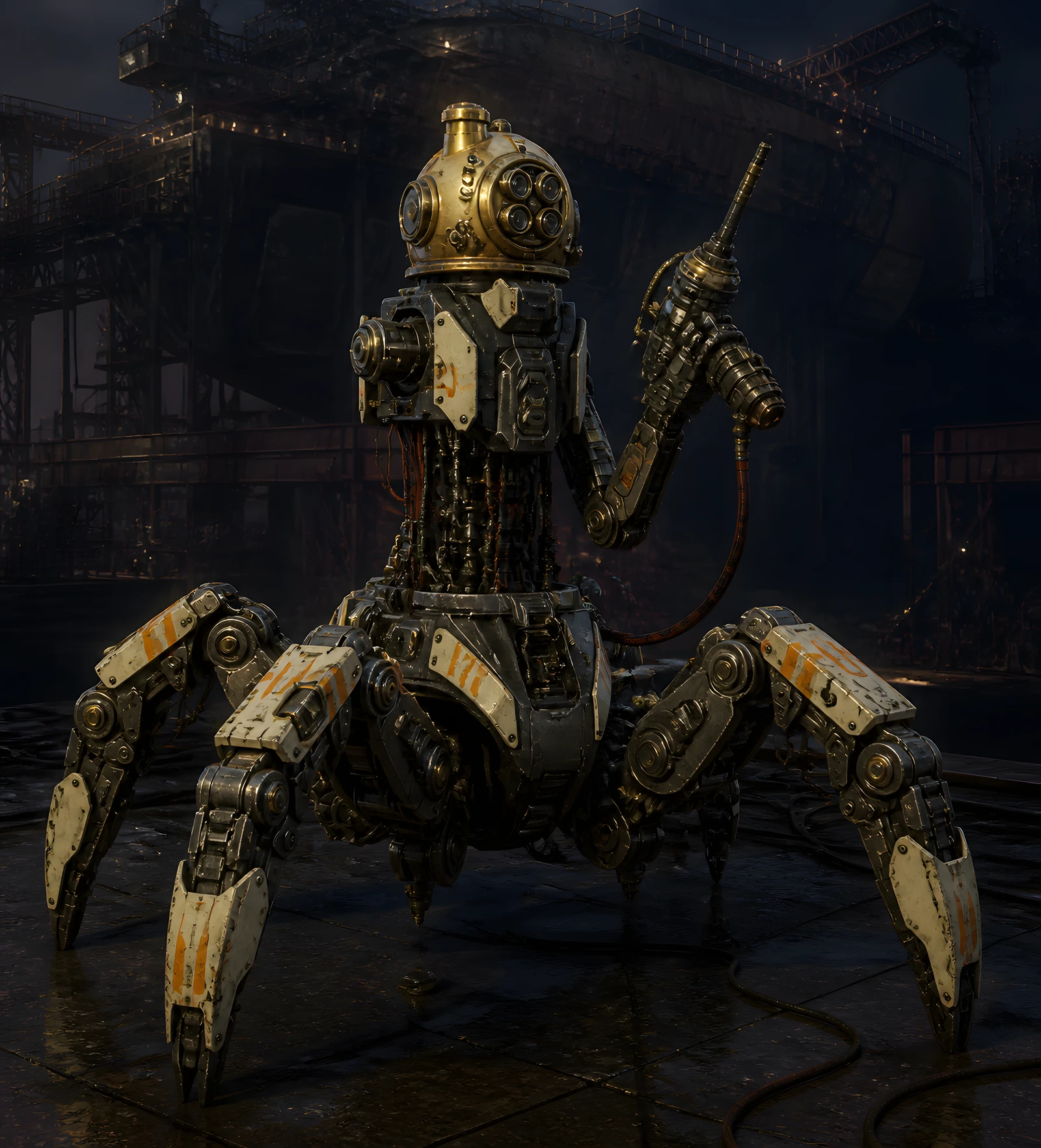 Wright; role: worker; faction: Wrought.