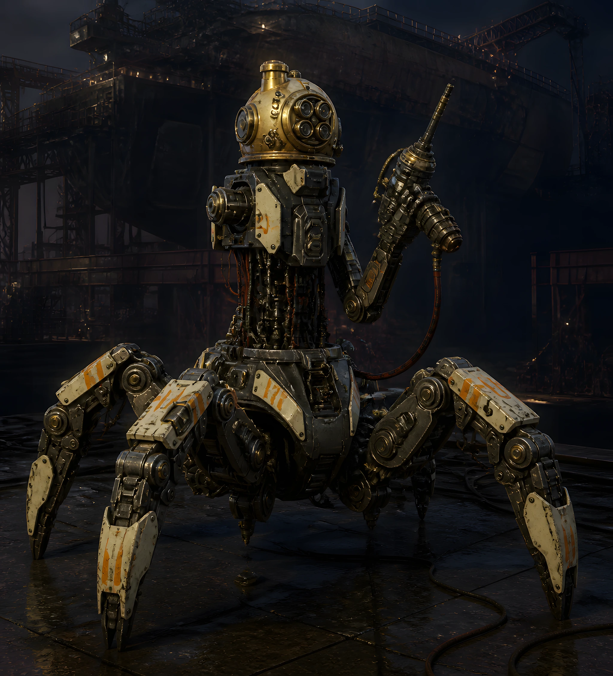Wright; role: worker; faction: Wrought.