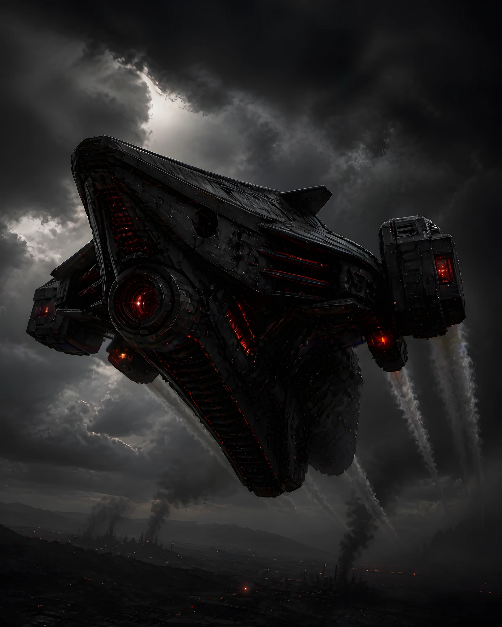 Nightshear; role: committed assault; faction: Vaelun.