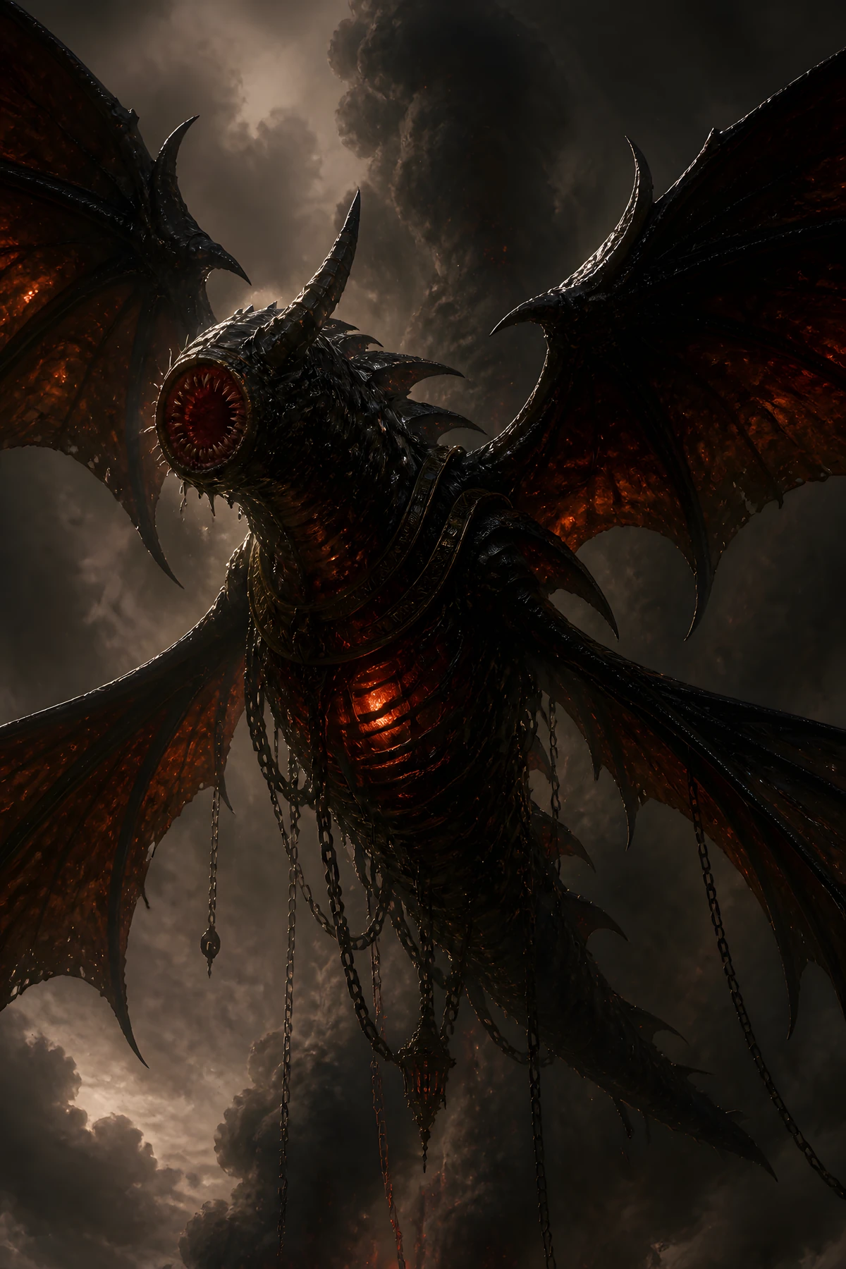 Columnborne, representing the Veirn.